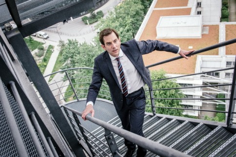 Die Chefin 2013 (c) Hendrick Heiden / Network Movie